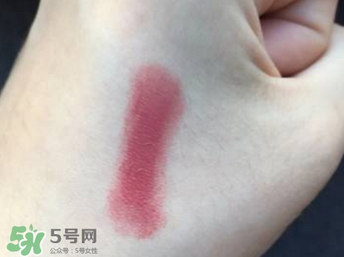 香奈兒豆沙色是幾號(hào)色？香奈兒豆沙色口紅試色