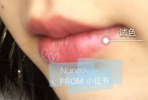 香奈兒豆沙色是幾號(hào)色？香奈兒豆沙色口紅試色