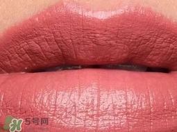 bobbi brown豆沙色是幾號色？芭比布朗豆沙色口紅試色