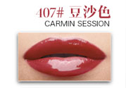 YSL黑管407試色 YSL黑管唇釉407試色