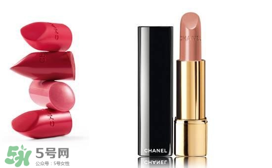 香奈兒豆沙色是幾號(hào)色？香奈兒豆沙色口紅試色