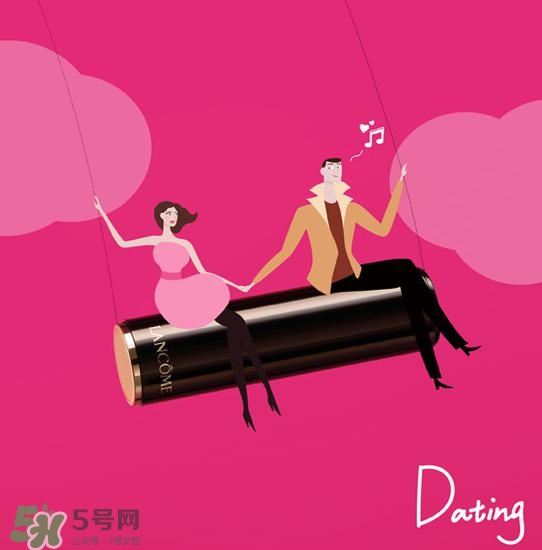 李冰冰情人節(jié)口紅 蘭蔻情人節(jié)刻字口紅禮盒哪里買(mǎi)？