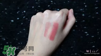 bbia豆沙色口紅什么色號？bbia豆沙色口紅試色