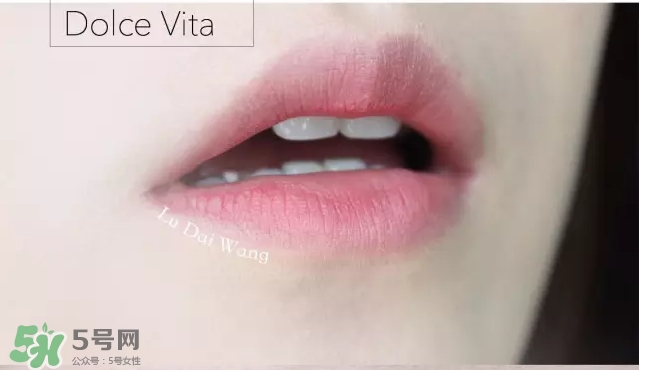 nars dolce vita豆沙色多少錢？nars dolce vita試色