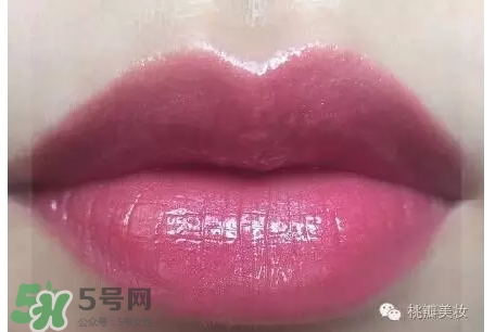 cpb唇釉13多少錢？cpb唇釉13號試色