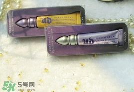 urban decay眼部打底膏怎么用？urban decay眼部打底膏用法+