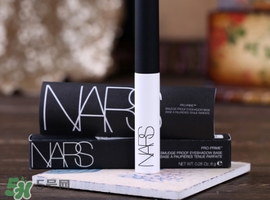 nars眼部打底怎么用？nars眼部打底使用方法