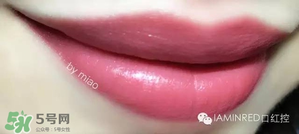 玫瑰豆沙色口紅有哪些？玫瑰豆沙色口紅推薦