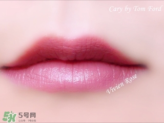 tom ford豆沙色口紅色號(hào)是幾號(hào)色？湯姆福特豆沙色口紅試色