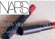 nars dolce vita豆沙色多少錢？nars dolce vita試色