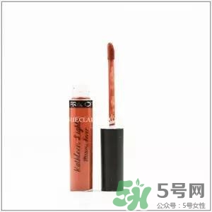 南瓜棕是什么顏色？南瓜棕口紅試色