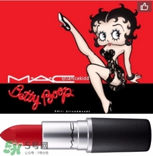 mac魅可2017情人節(jié)貝蒂唇膏多少錢？mac情人節(jié)限量唇膏口紅價格