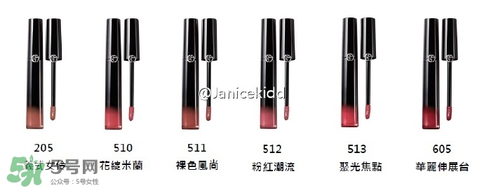 阿瑪尼摩登米蘭限量彩妝系列有哪些？阿瑪尼摩登米蘭限量彩妝多少錢？
