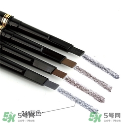 砍刀眉筆好用嗎？砍刀眉筆哪個牌子好？