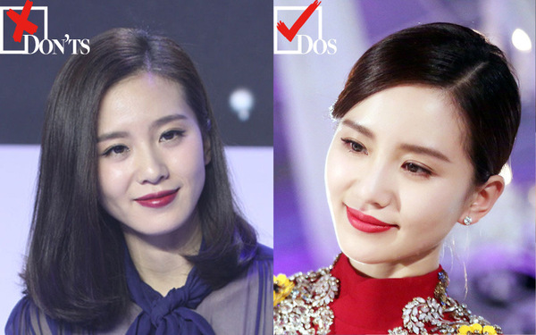極光紅是什么顏色？極光紅口紅試色