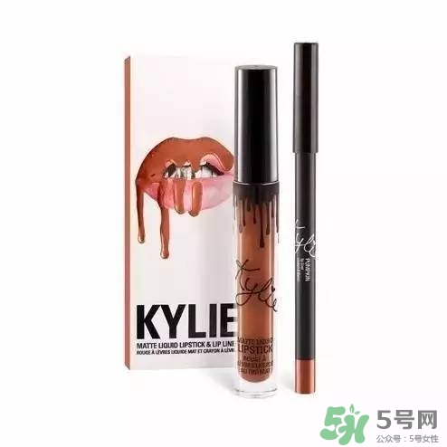 南瓜棕是什么顏色？南瓜棕口紅試色