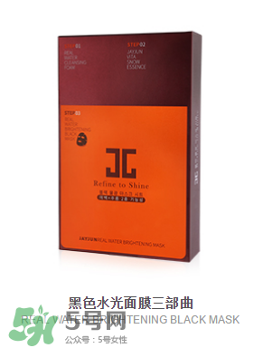 韓國Jayjun水光櫻花面膜使用方法 水光櫻花面膜怎么用？