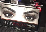 Hudabeauty玫瑰金眼影盤(pán)試色 Huda beauty眼影試色
