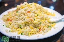 禽流感可以吃蛋炒飯嗎？禽流感期間能吃蛋炒飯嗎？