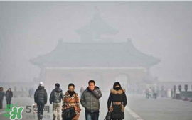 一年中霧霾最嚴重的是哪幾個月？霧霾天氣在什么時候出現(xiàn)的？