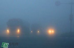 霧霾一天中什么時(shí)候最嚴(yán)重？霧霾一天中什么時(shí)候最輕？