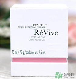 Revive利維膚頸霜好用嗎？利維膚頸霜怎么樣？