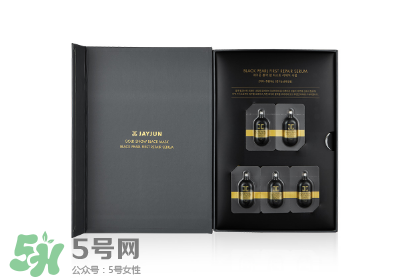 jayjun黑色水光面膜怎么用？jayjun黑金面膜怎么用