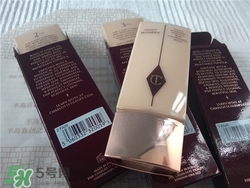 CT粉底液好用嗎？Charlotte Tilbury粉底液怎么樣？