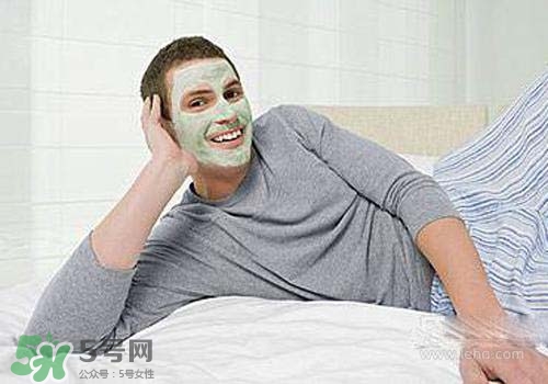 男士面膜多久用一次？男士面膜使用方法