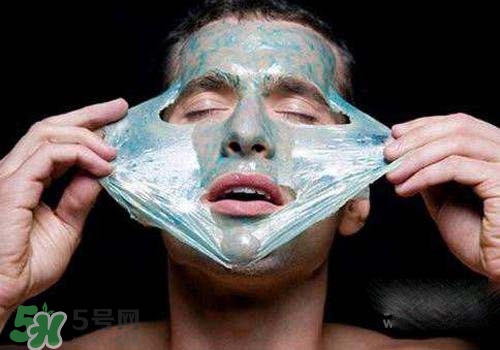 男士面膜多久用一次？男士面膜使用方法