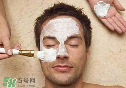 男士面膜多久用一次？男士面膜使用方法