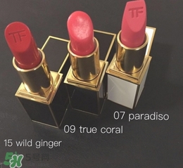 tom ford和紀梵希哪個好？tom ford口紅和紀梵希哪個好用？