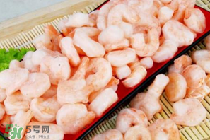 凍蝦能放多久？凍蝦放冰箱冷藏多久？