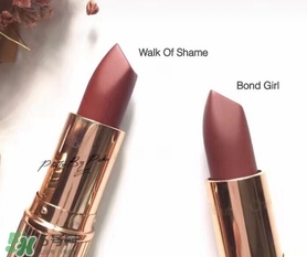 tom ford和charlotte tilbury哪個(gè)好？tf口紅和ct口紅哪個(gè)好？