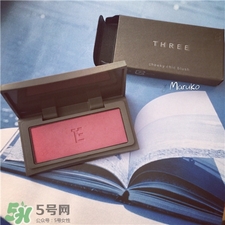three單色腮紅多少錢?three腮紅日本價格