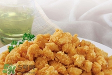 禽流感可以吃雞米花嗎？禽流感期間能吃雞米花嗎？