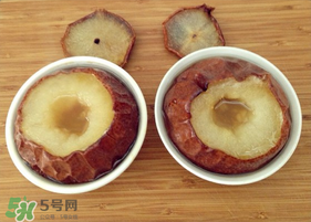 烤梨可以治療咳嗽嗎？烤梨有什么功效？