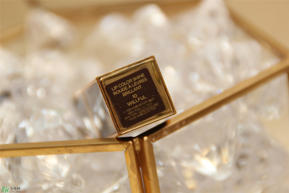 tom ford黑管10多少錢(qián)？tom ford黑管10試色