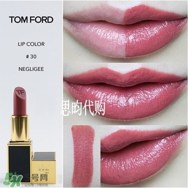 tom ford唇膏多少錢？tom ford唇膏專柜價(jià)格