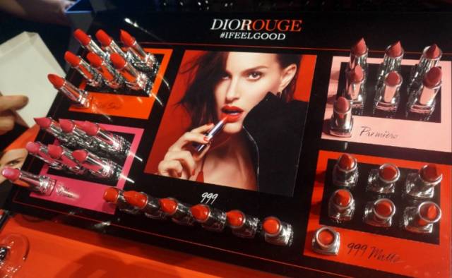 tom ford和迪奧哪個好？tom ford口紅和dior口紅哪個好？