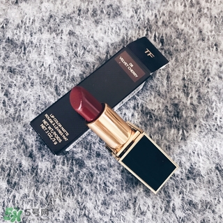tom ford黑管08多少錢(qián)？tom ford黑管08試色