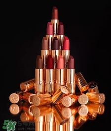tom ford和charlotte tilbury哪個(gè)好？tf口紅和ct口紅哪個(gè)好？
