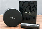 espoir艾絲珀三色散粉怎么用?espoir散粉使用方法