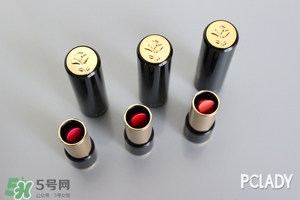 蘭蔻菁純唇膏怎么打開？蘭蔻口紅蓋子怎么打開？