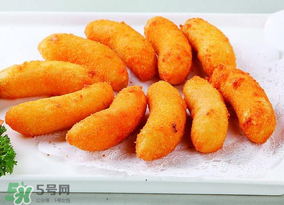 香蕉可以直接用油炸嗎？香蕉炸著吃怎么做？