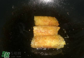 香蕉可以直接用油炸嗎？香蕉炸著吃怎么做？