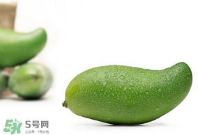 青芒果怎么算熟？青芒果怎么催熟？