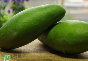 青芒果怎么算熟？青芒果怎么催熟？