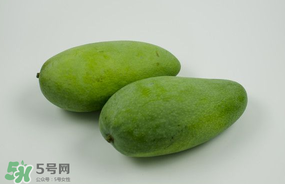 青芒果怎么算熟？青芒果怎么催熟？