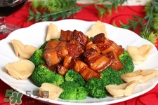 禽流感可以吃紅燒肉嗎？禽流感期間能吃紅燒肉嗎？